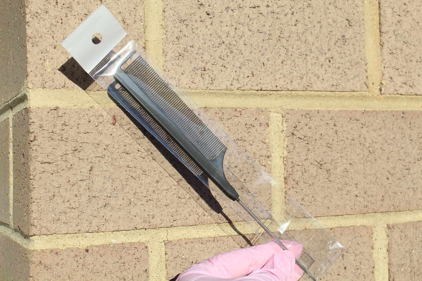 Rat Tail Combs