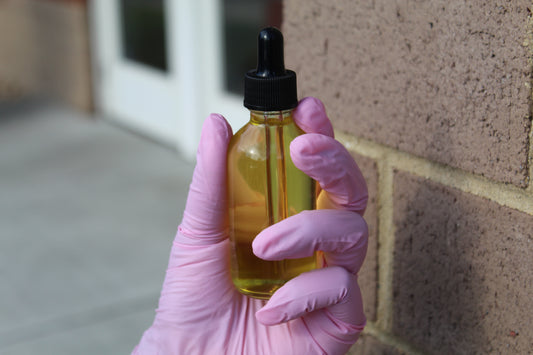 Hair Growth Oil