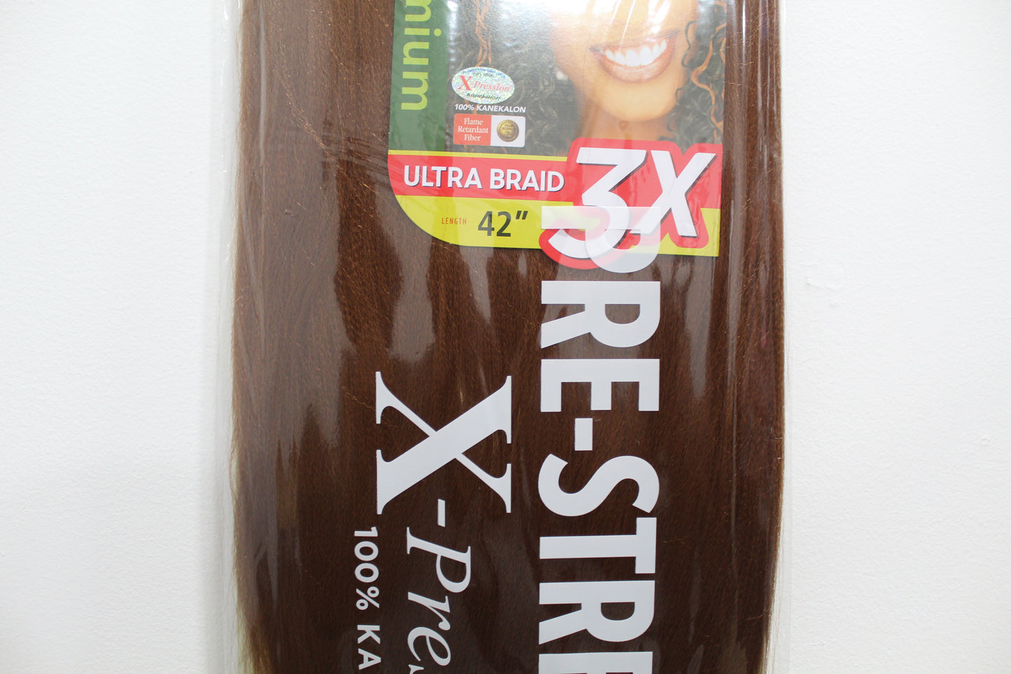 Outre X-Pression Pre-Stretched Braiding Hair - ULTRA BRAID 3X 42" (30)