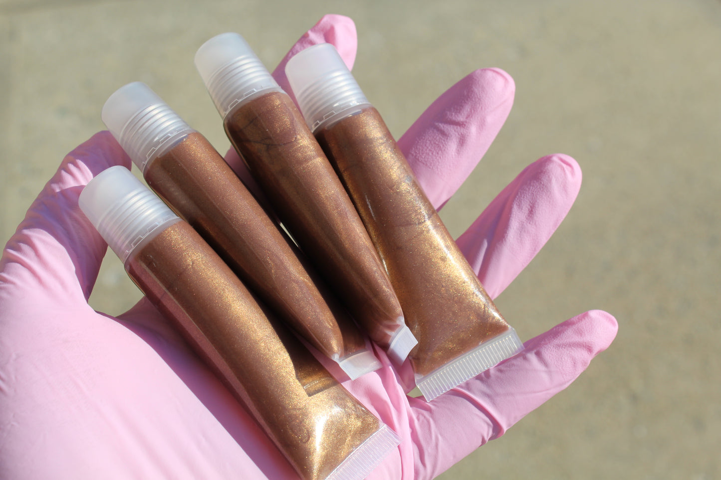 Sahara Lipgloss