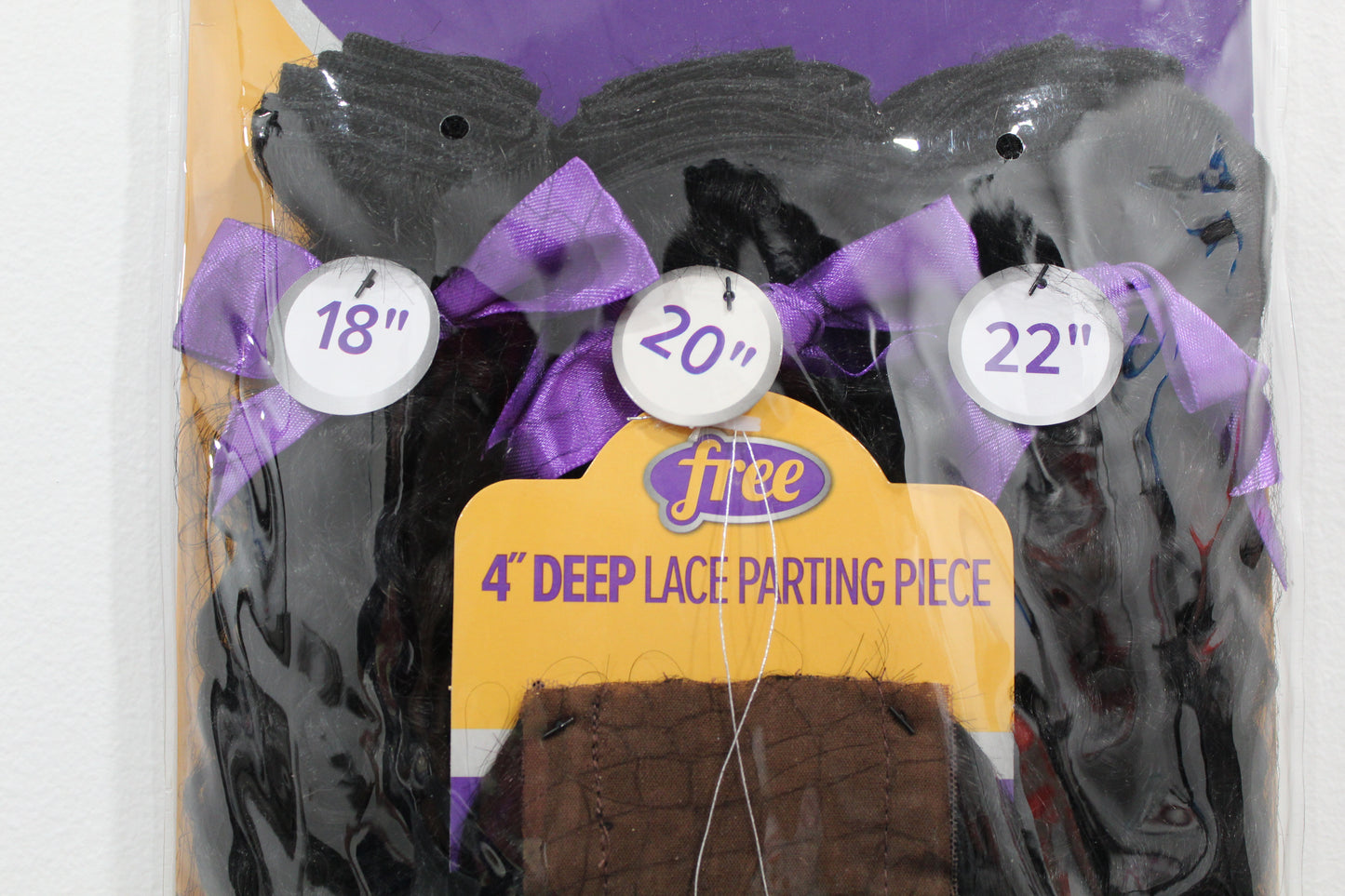 Purple Pack Brazilian Boutique Dominican Curl Bundle | 18" 20" 22"