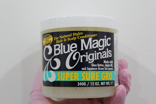 Blue Magic Original Super Sure Gro | 12 oz