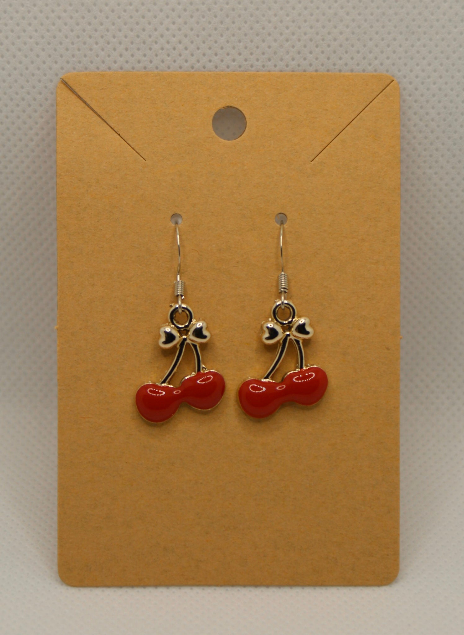 Cherry Earrings